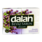 Dalan Sab. Banyo Beyaz 600g Lavanta 3 Adet