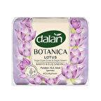 Dalan Sab. Banyo Botanica 4x150g Lotus 3 Adet