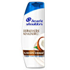 Head And Shoulders Şampuan 330ml Hindistan Cevizi 1in1 3 Adet