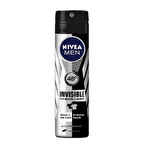 Nivea Deo 150ml Men Invisible B&W Power 3 Adet