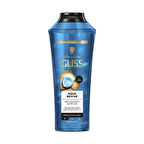 Gliss Samp. 400ml Aqua Revive 3 Adet
