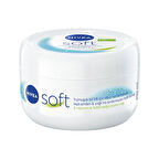 Nivea Krem Soft 300ml 3 Adet