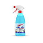 Asperox Mavi Güç 1000ml Kireç Pas Sökücü 4 Adet
