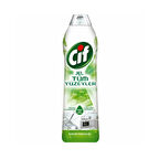 Cif Jel Tüm Yüzeyler 750ml Bahar Ferahlığı 4 Adet