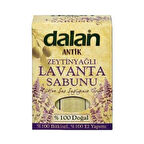 Dalan Sab. Antik 900g Z.Yağlı Lavanta 4 Adet