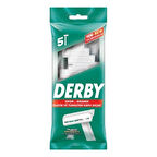 Derby-1 Tiras Bicagi 5'Li Poset 4 Adet