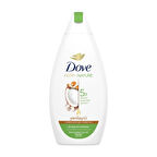 Dove Duş Jeli 450ml Hindistan Cevizi&Badem Özü 4 Adet