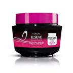 Elseve Saç Maskesi 300ml Komple Direnç 4 Adet