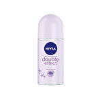 Nivea Deo Roll-On 50ml Women Double Effect 4 Adet