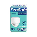Prosafe Emici Külot Medium 30'Lu 4 Adet