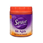 Sesu Ağda 250ml Ilık Turuncu 4 Adet