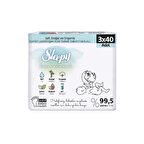 Sleepy Islak Havlu 3x40'Li Bio Yenidogan 4 Adet