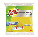Scotch Brite Temizlik Bezi 5'Li 4 Adet