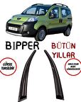 Peugeot Bipper Cam Rüzgarlığı 2-li Tüm Yıllar