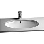 Vitra S20 Tezgah Altı Lavabo Beyaz