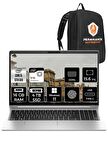 HP Elitebook 650 G10 i5 1335U 16GB RAM 4TB SSD 15.6'' FHD W11HOME 8A573EA & PER4 ÇANTA