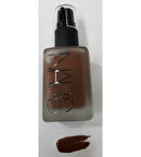 Nars Sheer Matte Fondöten Refill Khartoum 