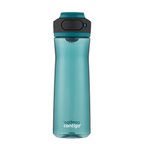 Contigo Cortland Pro Tek El Bas İç Kapaklı Su Matarası 720ml 2145027 Turkuaz