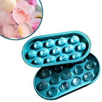 By Nevser® 13 Bölmeli Kristal Buz Yapma Kalıbı