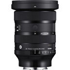 Sigma 24-70mm F/2.8 DG DN II Art Lens (Sony E)