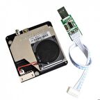 Robotistan Nova Lazer Hava Kalite Sensörü - Toz Algılayıcı SDS011 PM 2.5