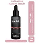 the fair. Days Long Fill-in Collagen Vegan Yaşlanma Karşıtı Peptit Cilt Serumu  %3 Hidrolize Kolajen 30 ml