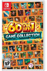 Switch 60 İN 1 Game Collection
