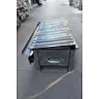 (7-10 KİŞİLİK) 60 Cm X 38 Cm Özel Imalat El Yapımı Köfte Tavuk Mangalı (BARBEKÜ IÇİN UYGUNDUR)