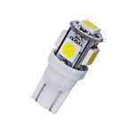 Inwells Park Ampulü Dipsiz Led  T10 12V 5W Çakar Beyaz