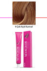 Premium 9 Çok Açık Kumral - Kalıcı Krem Saç Boyası 50 g Tüp