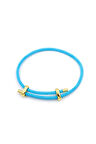 İp Bileklik - Mavi