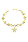 Yıldız Bileklik - Altın
