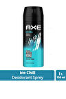 Axe Ice Chill Erkek Deodorant Sprey 150 ml