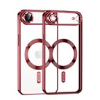 Apple İphone 17 Air Kross Magneticsafe Kapak - Kırmızı