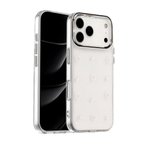 Apple İphone 17 Pro Max Fiyonk Desenli Kapak - Desen 10
