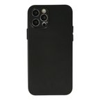 Apple İphone 12 Pro Max Kılıf Puma Silikon - Siyah
