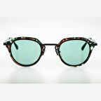 SAUREN MOONLIGHT GMDEMİ-BLK-GREEN 46 Ekartman Unisex Güneş Gözlüğü