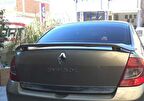Renault Symbol 2 Spoiler Ledli 2006-2012 Arası