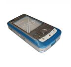 Nokia 6110N Kasa Kapak Nokia 6110N Mavi Orta Kasa Ön Kapak Arka Kapak Tuş Takımı