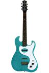 Danelectro 63 Dano Elektro Gitar (63DANOTURQMF)