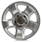 Kormetal KM 2016 7,5X16" PCD:6139 ET:10 CH:110 SS Jant 4 Adet