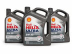 SHELL HELİX ULTRA PRO APL 5W-30 3 X 5 Litre