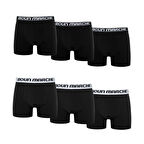 Erkek Boxer Likralı Premıum 6'lı Kutu EDWARD BM-CLS