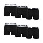 Erkek Boxer Likralı Premıum 6'lı Kutu RODİ BM-CLS