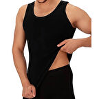 Erkek Atlet Premium 6'lı Kutu Penye Süprem %100 Pamuk