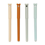 Kikkerland Silinebilir Tükenmez Kalem Hayvanlar