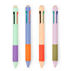 Kikkerland Silinebilir Tükenmez Kalem Çok Renkli