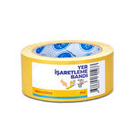 PVC Yer İşaretleme Bandı 48mmx30m