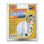 Kapı Altı İzolasyon Bandı 60mmx2,5Mt