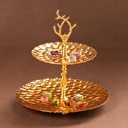 PORSIMA AKM00016 ALTIN KATLI LOKUMLUK (BALON)